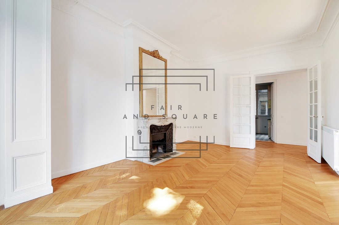 Apartment in La Plaine des Sablons, Neuilly-sur-Seine, France 4 - 16339700