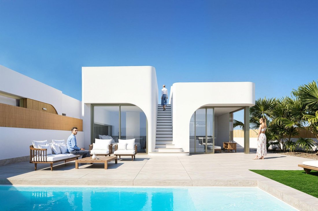 Villa in Los Alcazares, Región de Murcia, Spain 5 - 16340182