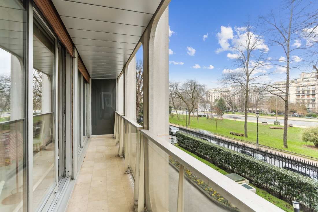 Apartment in Vaugirard-Parc des Expositions, Paris 15e Arrondissement, Paris 4 - 16340361