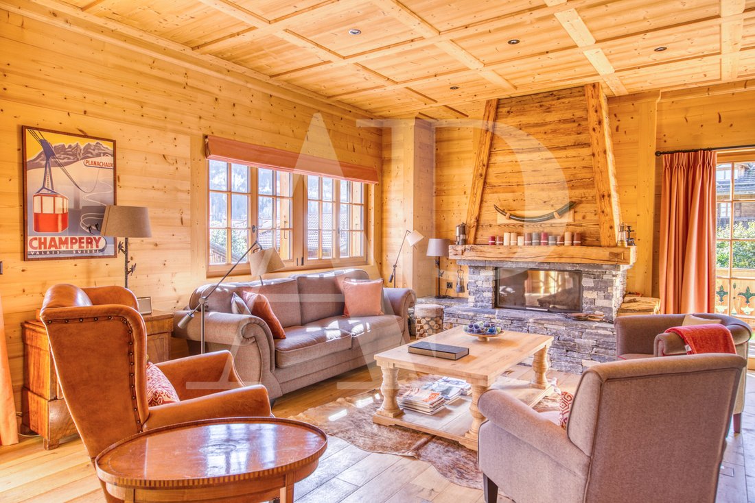 Chalet in Champéry, Valais, Switzerland 1 - 14686639