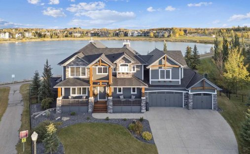 Haus in Cochrane Lake, Alberta, Kanada 1