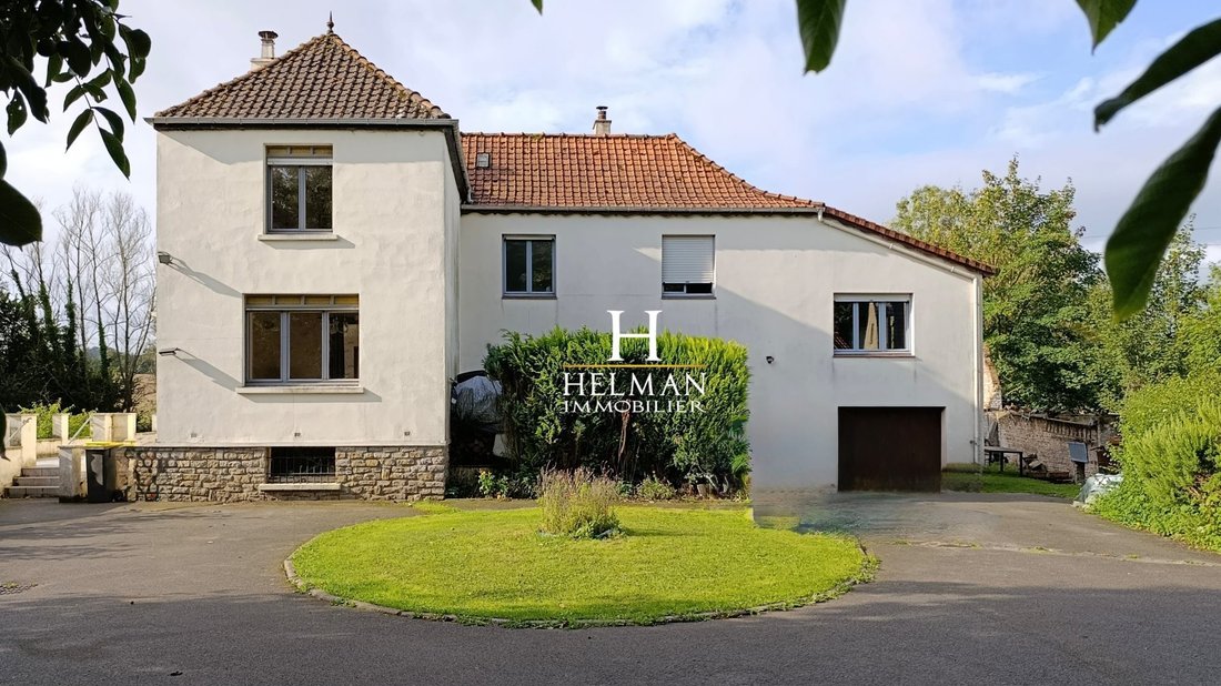Estate in Samer, Hauts-de-France, France 1 - 16339855