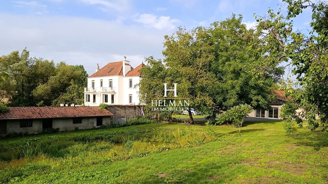 Estate in Samer, Hauts-de-France, France 5 - 16339855