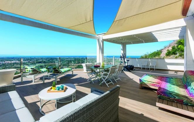 Chalet in Denia, Valencian Community, Spain 1 - 16340085