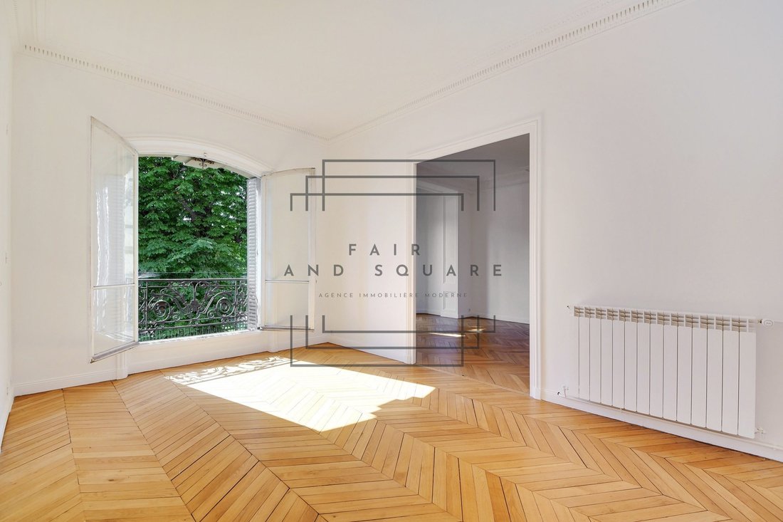 Apartment in La Plaine des Sablons, Neuilly-sur-Seine, France 2 - 16339700