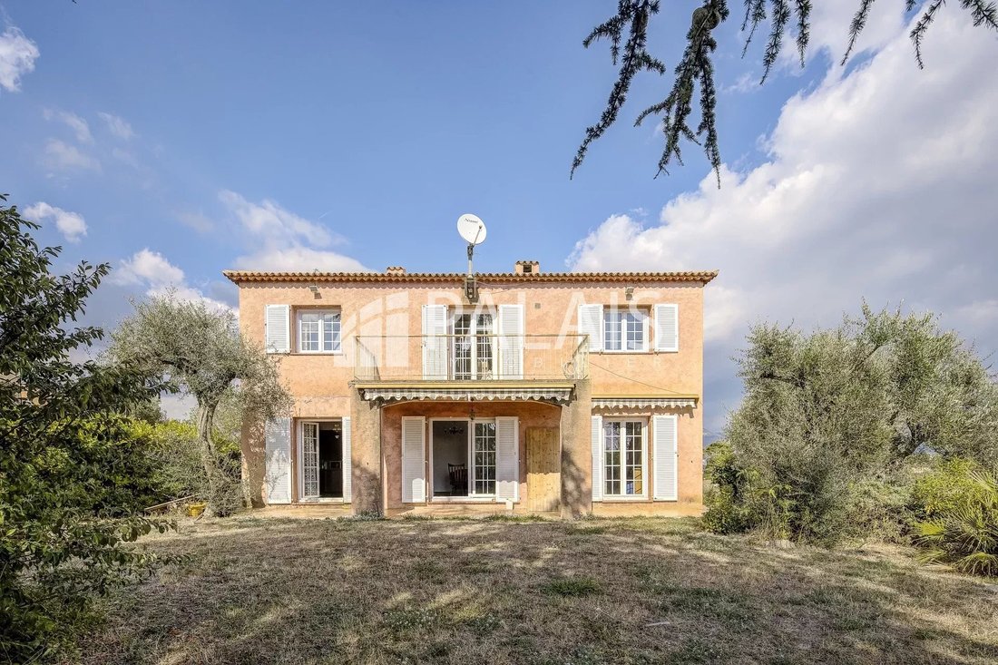 Villa in Fabron, Nice, France 2 - 16338171