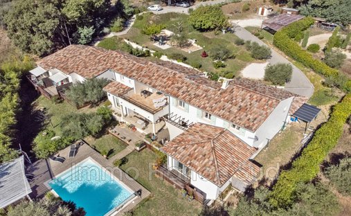 Villa in La Garde-Freinet, Provence-Alpes-Côte d'Azur, France 1