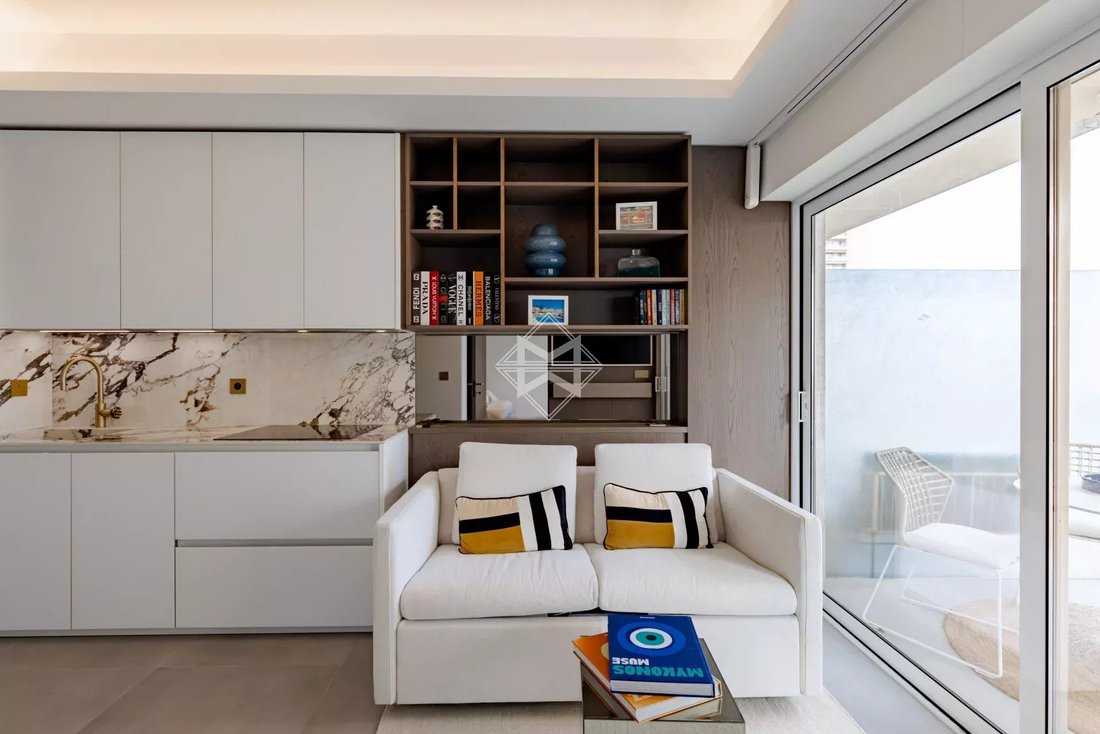 Apartment in Monaco, Monaco 4 - 16146334