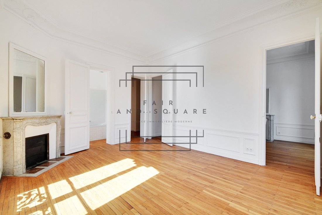 Apartment in La Plaine des Sablons, Neuilly-sur-Seine, France 3 - 16339700