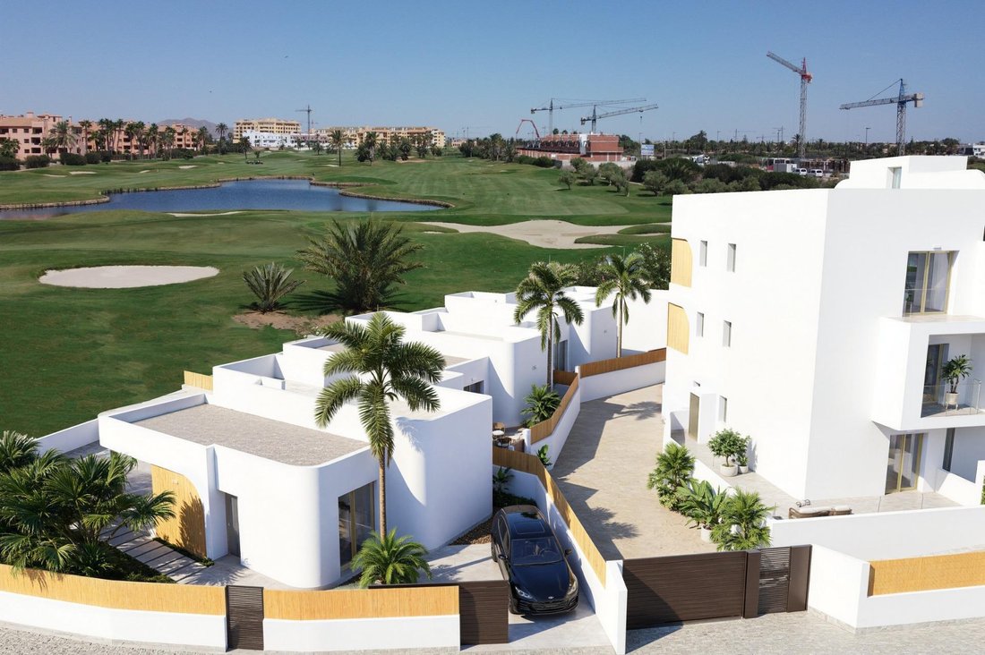 Villa in Los Alcazares, Región de Murcia, Spain 3 - 16340182