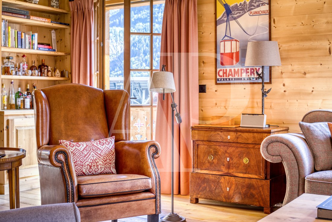 Chalet in Champéry, Valais, Switzerland 2 - 14686639