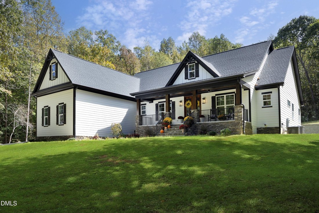 House in Pittsboro, North Carolina, United States 3 - 16124541