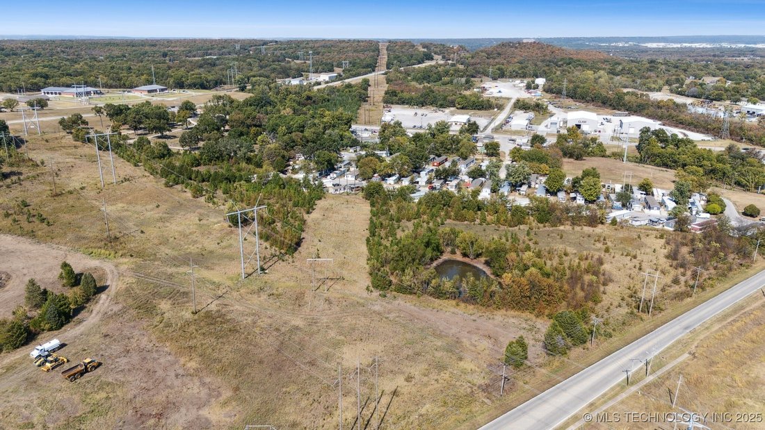 Land in Catoosa, Oklahoma, United States 3 - 16312375