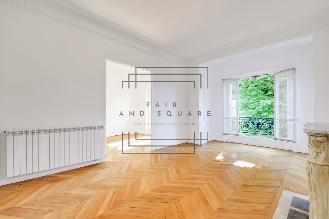 Apartment in La Plaine des Sablons, Neuilly-sur-Seine, France 5 - 16339700