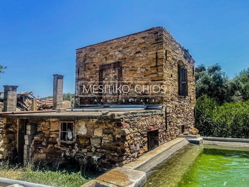 Chios, Aegean, Greece 1 - 14480338