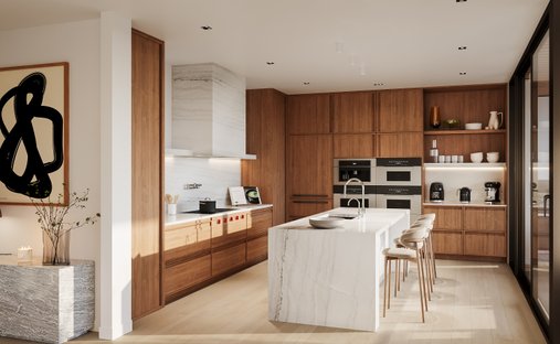 Condominio a Edmonton, Alberta, Canada 1