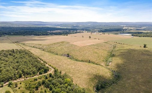 Farm Ranch in Westville, Oklahoma, United States 1