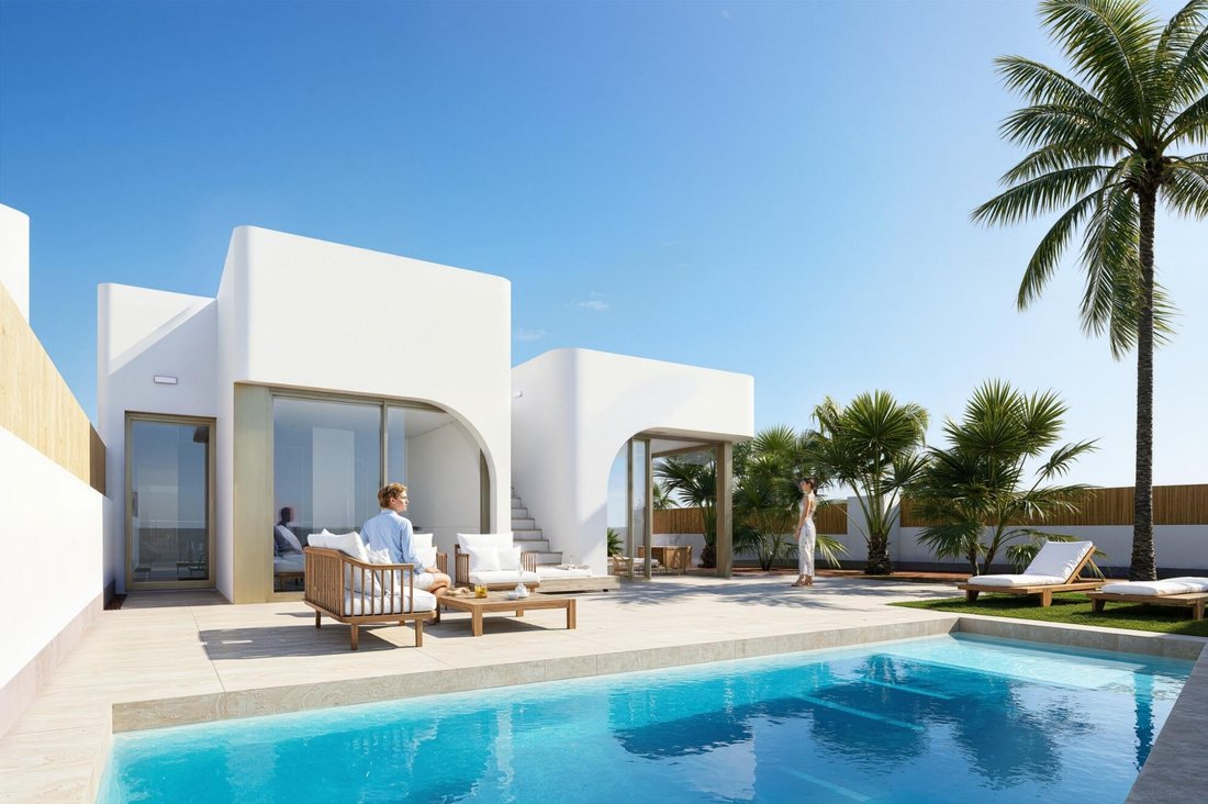 Villa in Los Alcazares, Región de Murcia, Spain 1 - 16340182