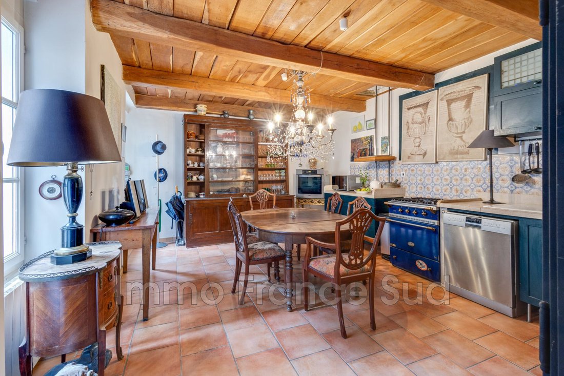 Villa in La Garde-Freinet, Provence-Alpes-Côte d'Azur, France 5 - 16338491