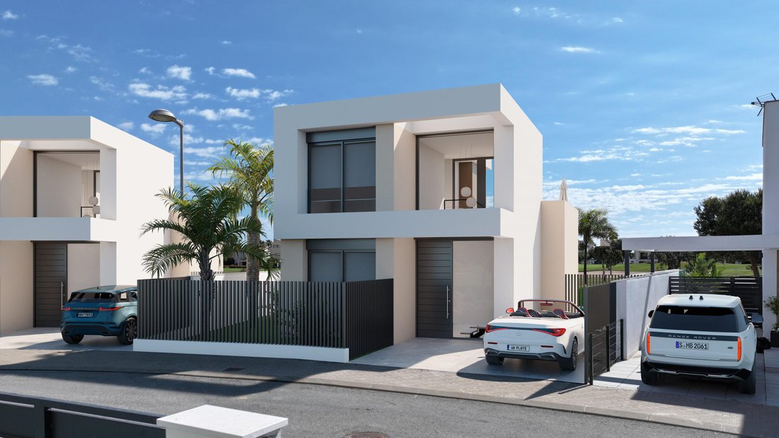 Villa in Roda, San Javier, Región de Murcia 2 - 16359325
