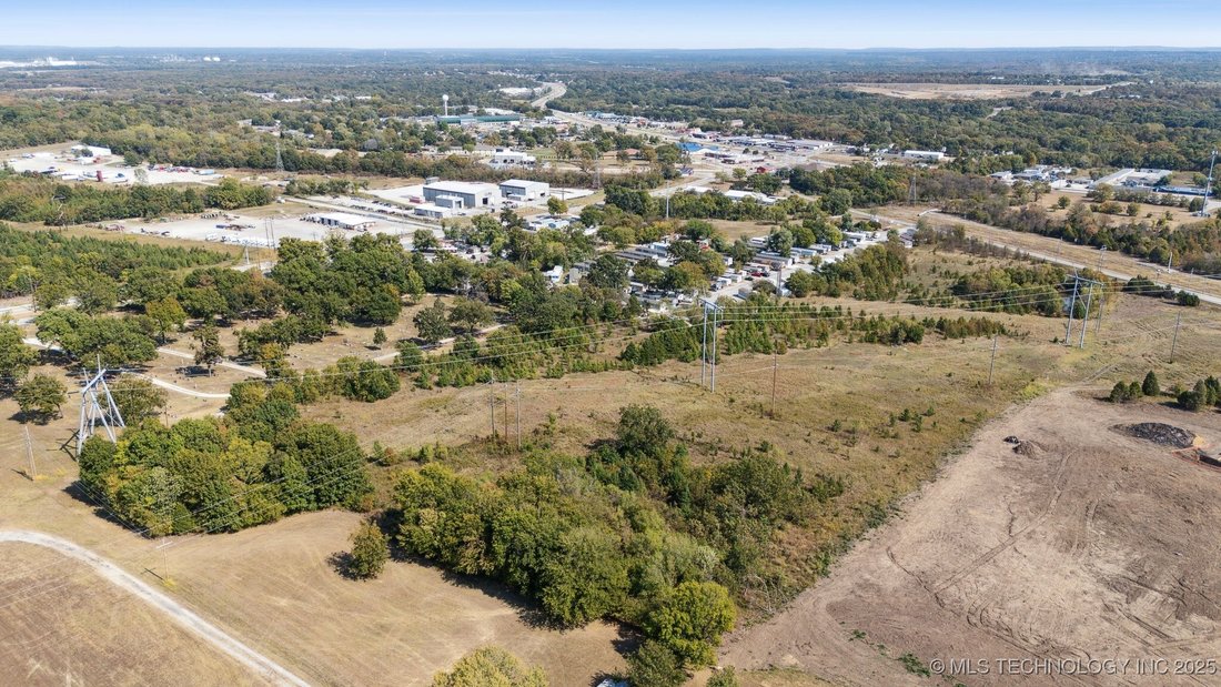 Land in Catoosa, Oklahoma, United States 4 - 16312375