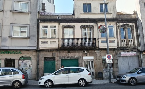 Land in Poio, Poio, Spanien 1