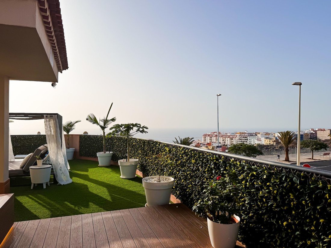 Villa in Santiago del Teide, Canary Islands, Spain 1 - 16338129