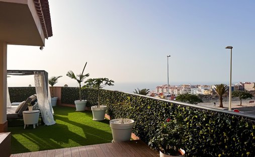 Villa in Santiago del Teide, Canary Islands, Spain 1