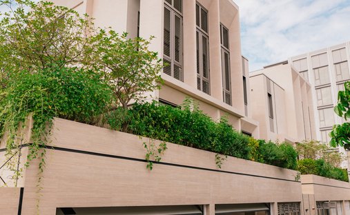 House in Bangkok, Krung Thep Maha Nakhon, Thailand 1