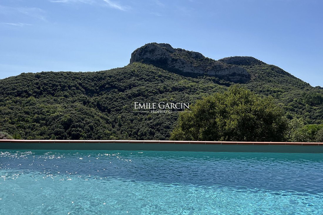 Villa in Anduze, Occitania, France 2 - 16338224