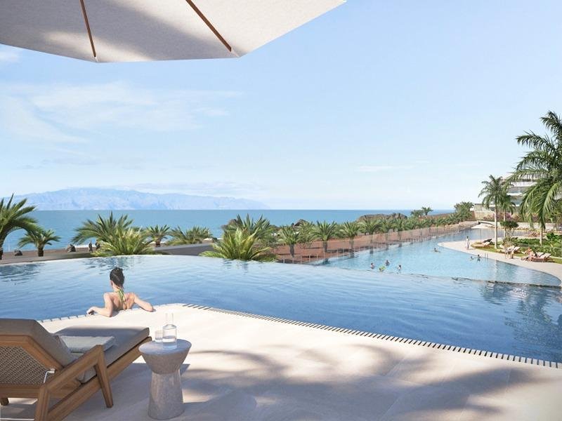Apartment in Guia de Isora, Canary Islands, Spain 1 - 16338092