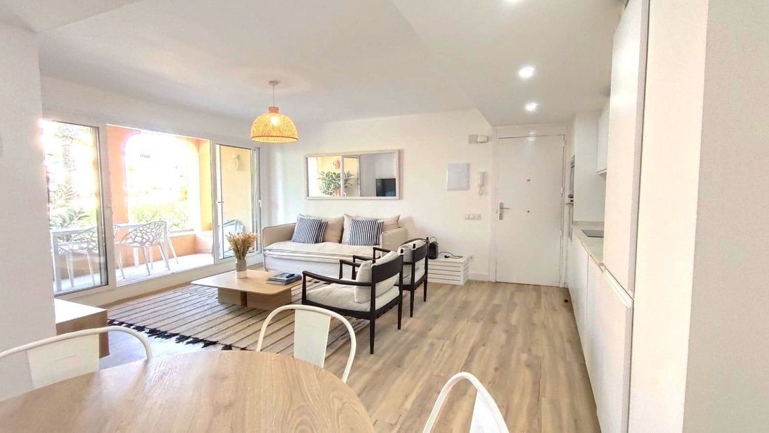 Apartment in Sotogrande, San Roque, Andalusia 2 - 16340144