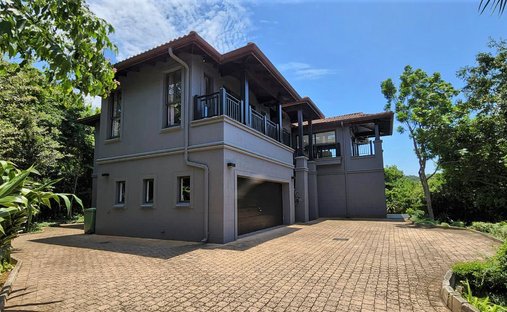 House in Zimbali Estate, KwaZulu-Natal, South Africa 1