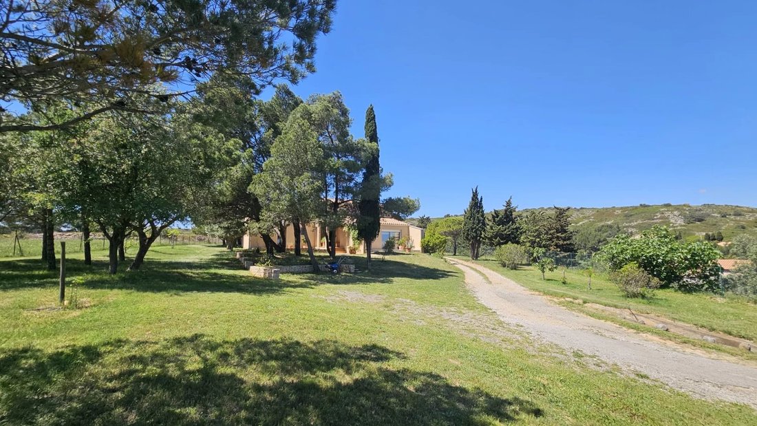 Villa in Ecarts, Narbonne, France 1 - 16338468