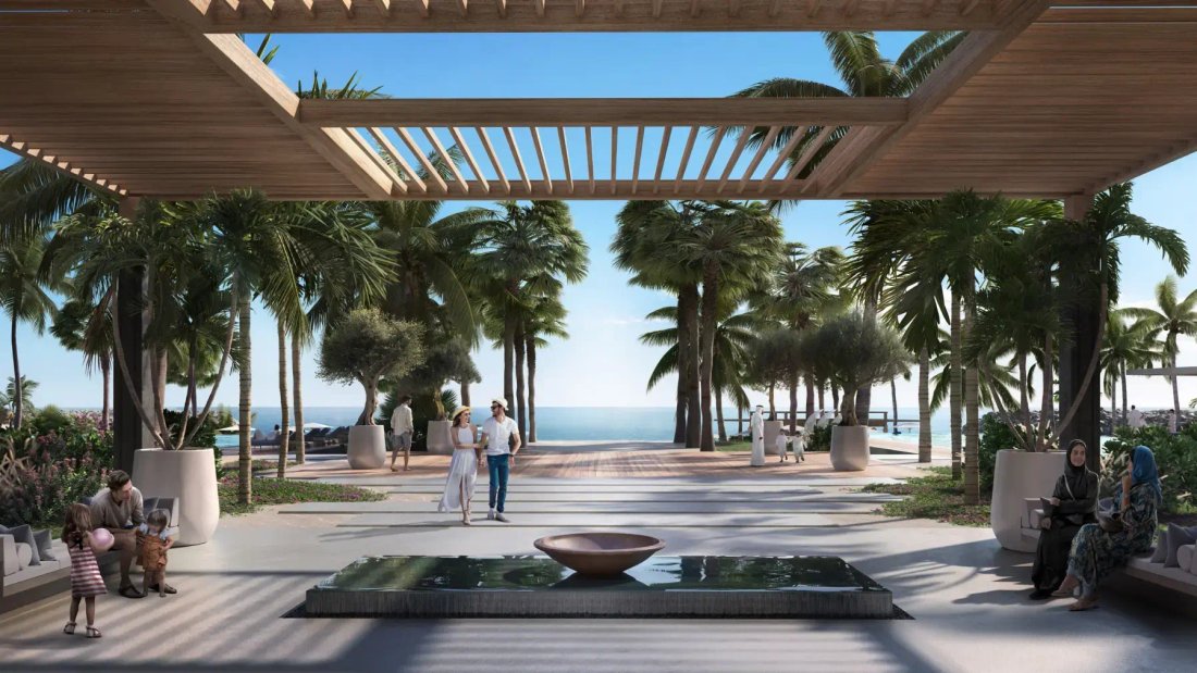 Apartment in Al Marjan Island / Jazeerat Al Marjan, Ras al-Khaimah Emirate, United Arab Emirates 5 - 16338512