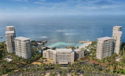 Apartment in Al Marjan Island / Jazeerat Al Marjan, Ras al-Khaimah Emirate, United Arab Emirates 1