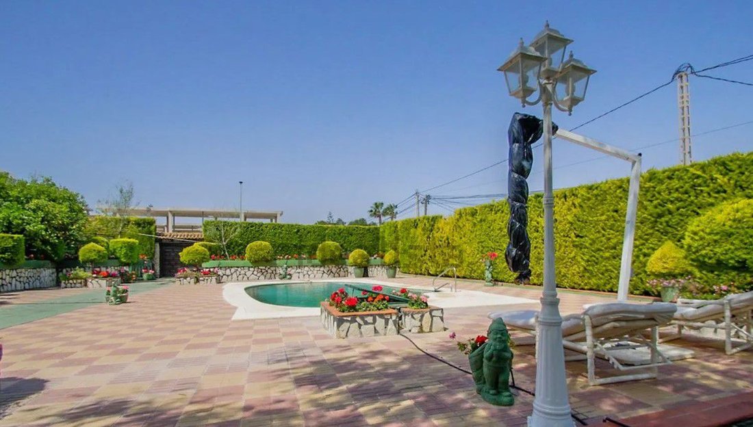 Chalet in l'Albir, l'Alfas del Pi, Valencian Community 1 - 16340145
