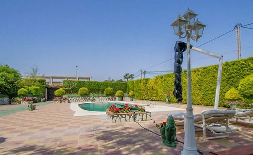 Chalet in l'Albir, l'Alfas del Pi, Valencian Community 1