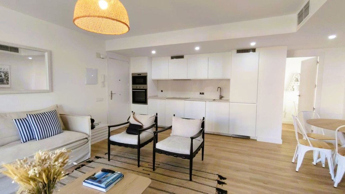 Apartment in Sotogrande, San Roque, Andalusia 3 - 16340144