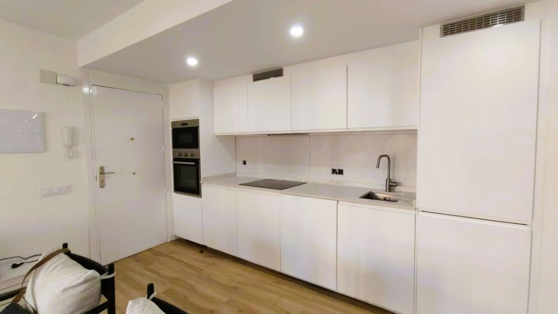 Apartment in Sotogrande, San Roque, Andalusia 4 - 16340144