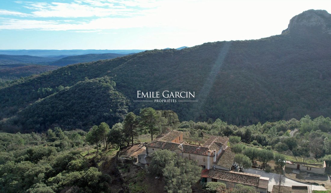 Villa in Anduze, Occitania, France 1 - 16338224
