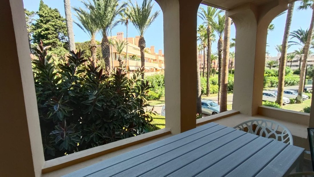 Apartment in Sotogrande, San Roque, Andalusia 5 - 16340144