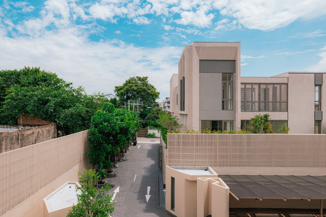 House in Bangkok, Krung Thep Maha Nakhon, Thailand 1 - 16342023