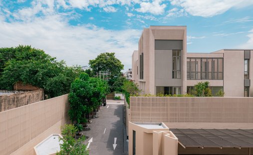 House in Bangkok, Krung Thep Maha Nakhon, Thailand 1