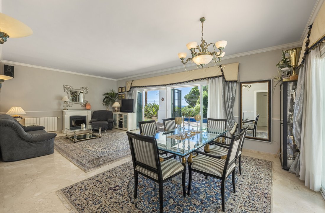 Villa in Marbella, Andalusia, Spain 4 - 16338245