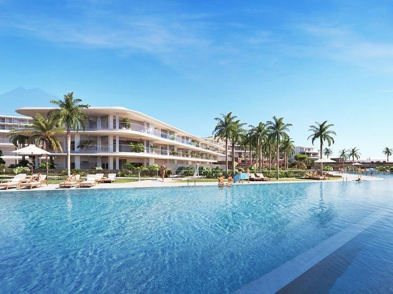 Apartment in Guia de Isora, Canary Islands, Spain 2 - 16338092