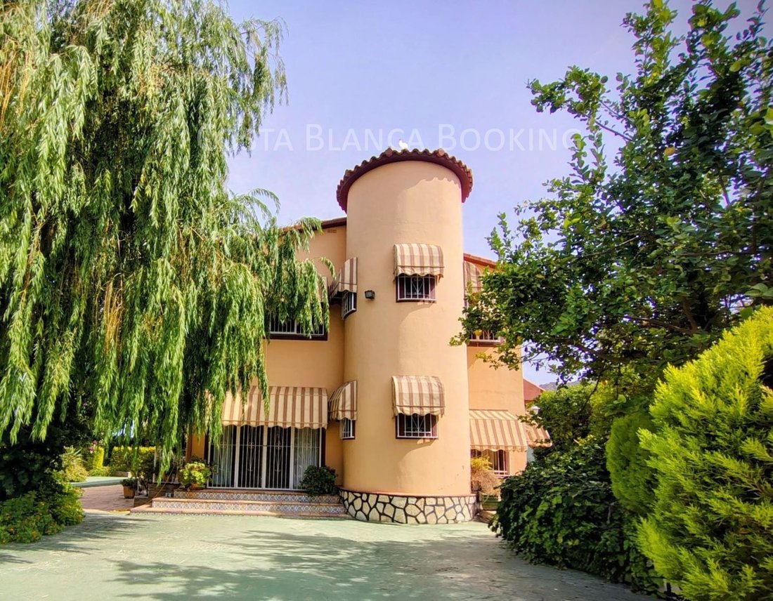 Chalet in l'Albir, l'Alfas del Pi, Valencian Community 5 - 16340145