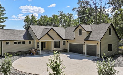 House in Remer, Minnesota, United States 1