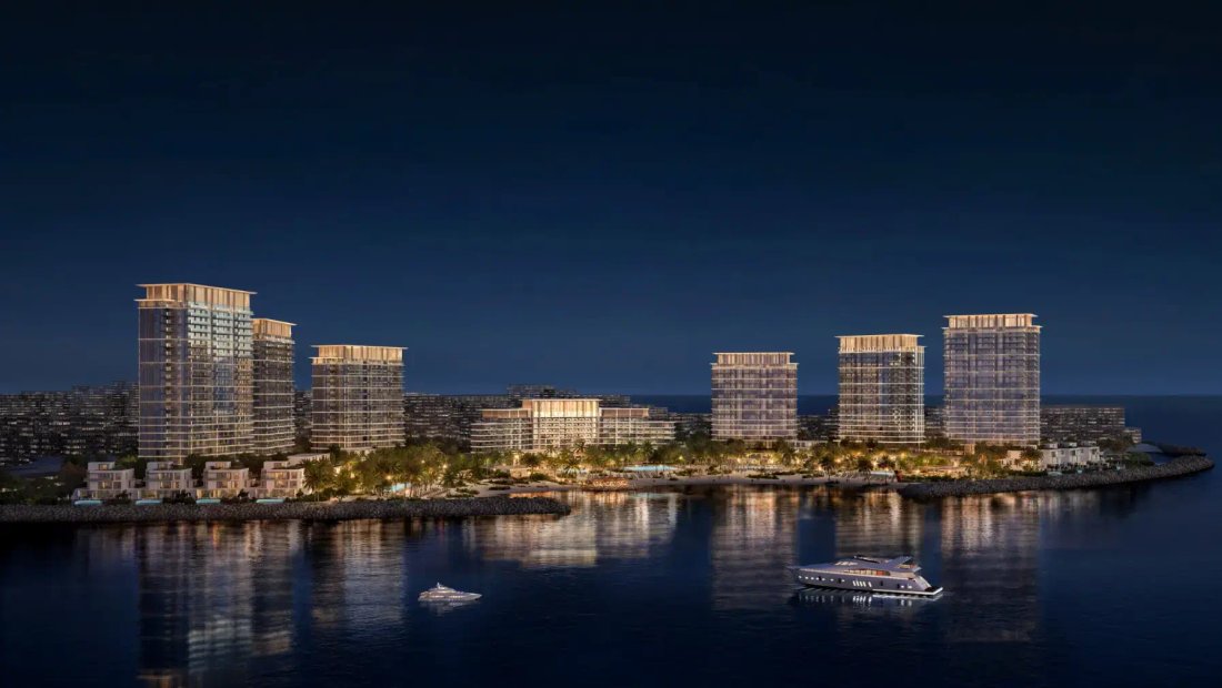 Apartment in Al Marjan Island / Jazeerat Al Marjan, Ras al-Khaimah Emirate, United Arab Emirates 2 - 16338512