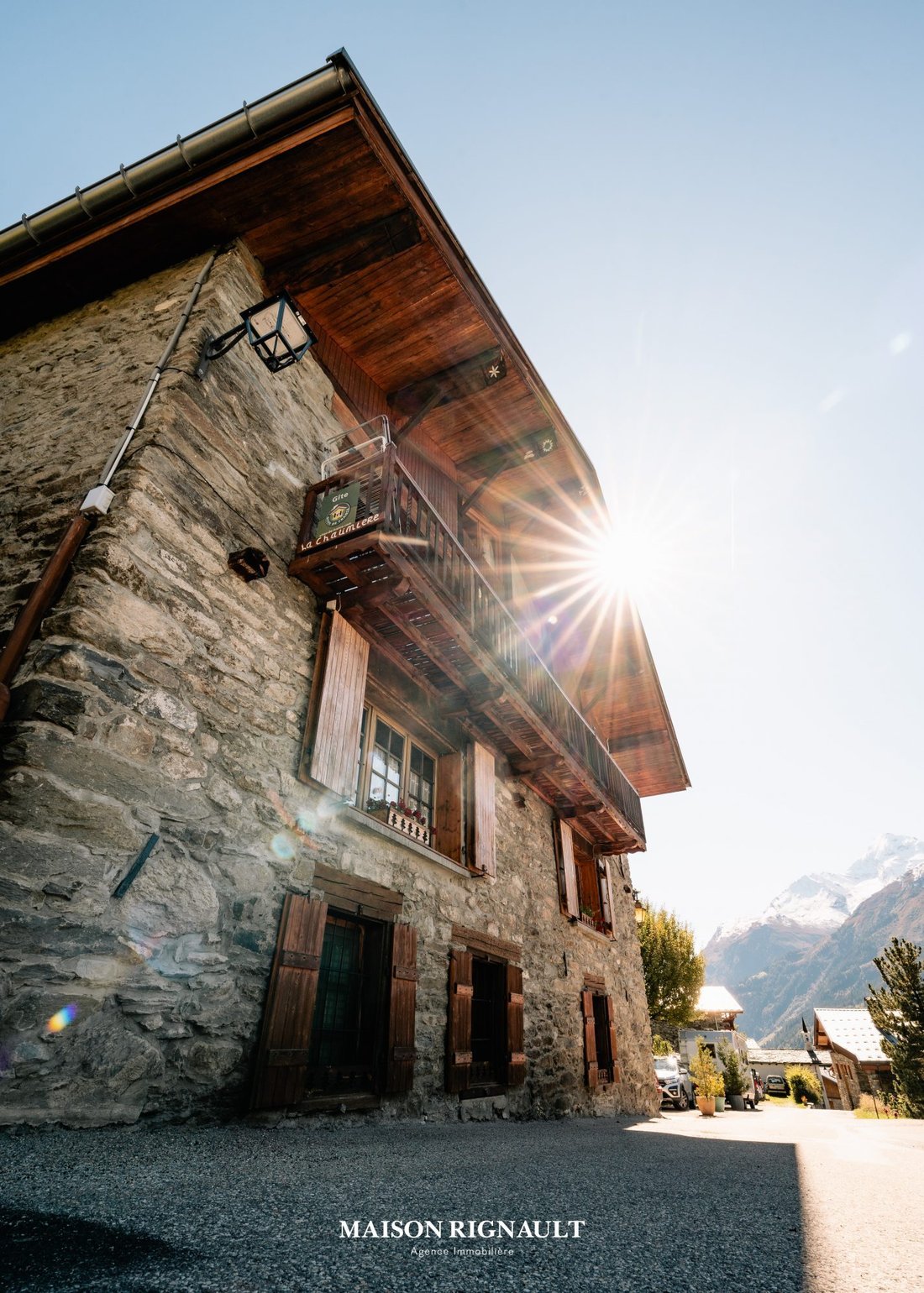 Chalet in Montvalezan, Auvergne-Rhône-Alpes, France 3 - 16339939